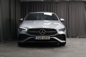 Mercedes CLA200 bild 3
