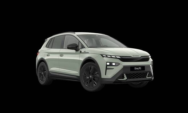 Skoda Elroq RS Explore Edition *inkl metallic-lack* - 2026
