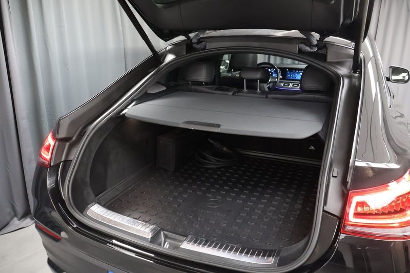 Mercedes GLE350 bild 11