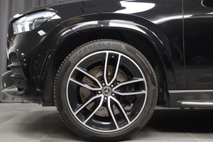Mercedes GLE350 bild 4