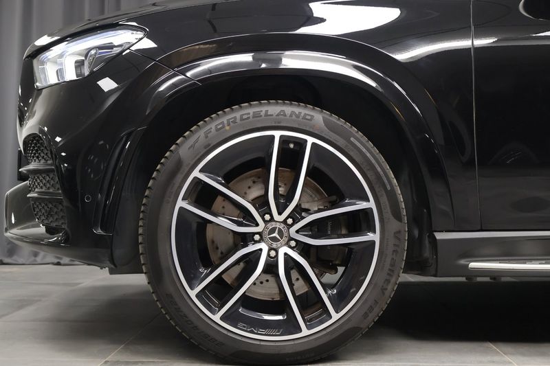 Mercedes GLE350 bild 4