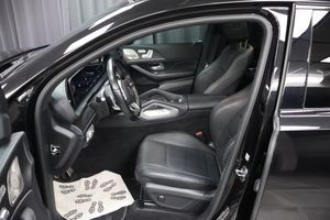 Mercedes GLE350 bild 10