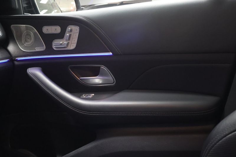 Mercedes GLE350 bild 22
