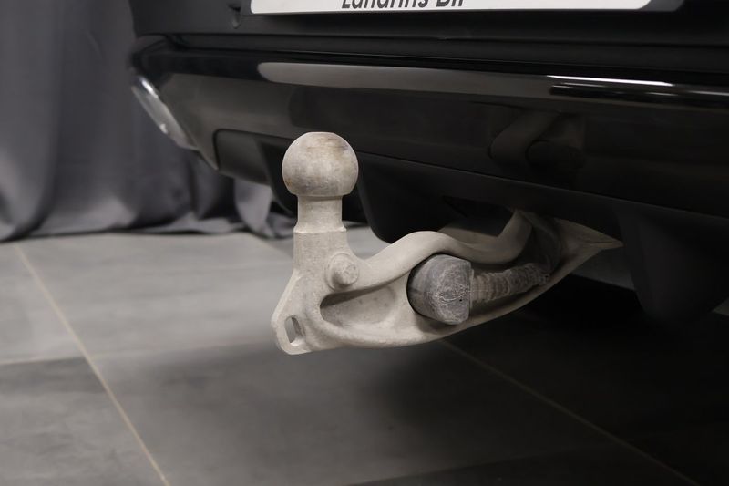 Mercedes GLE350 bild 12