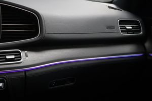 Mercedes GLE350 bild 21