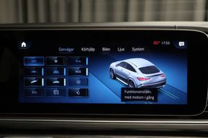 Mercedes GLE350 bild 20