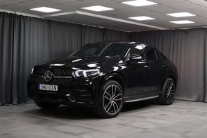 Mercedes GLE350 bild 1