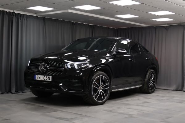 Mercedes GLE350 de 4MATIC Coupé AMG Premium Plus SE Edition - 2023