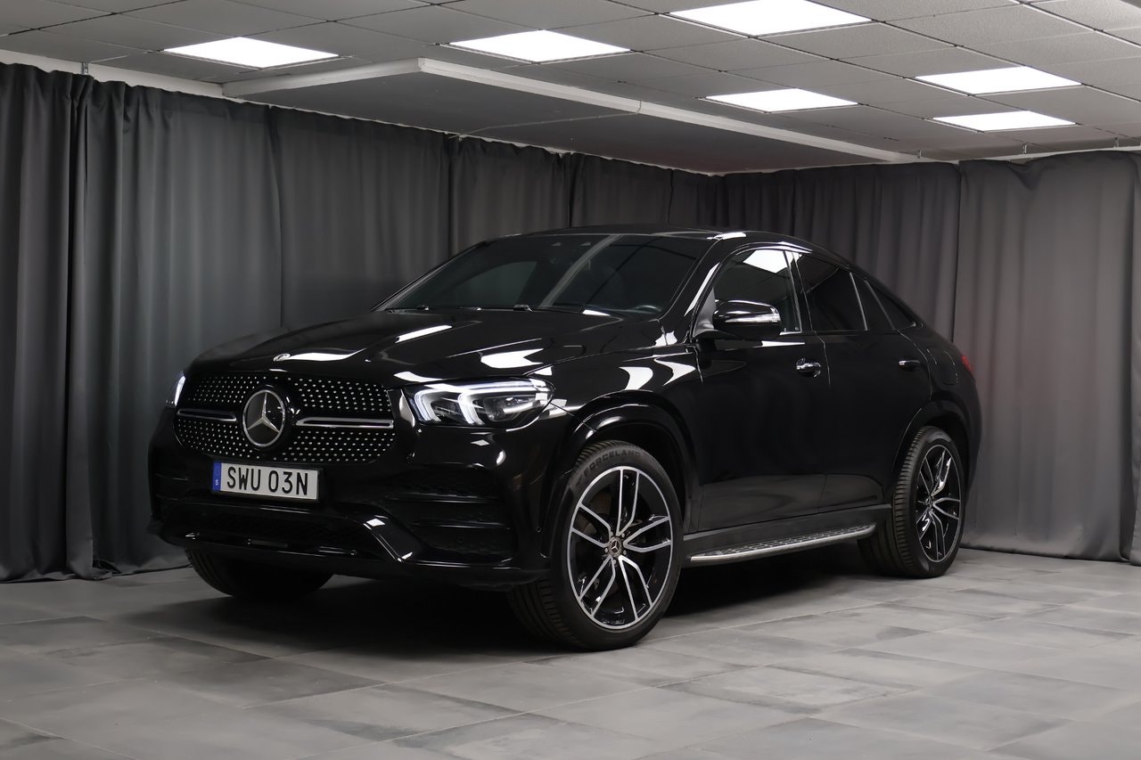 Mercedes GLE350