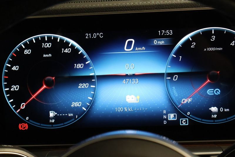Mercedes GLE350 bild 18