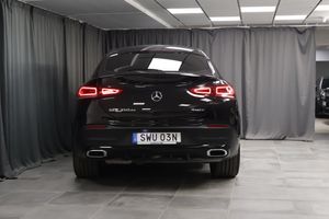 Mercedes GLE350 bild 3