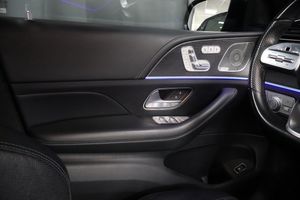 Mercedes GLE350 bild 14