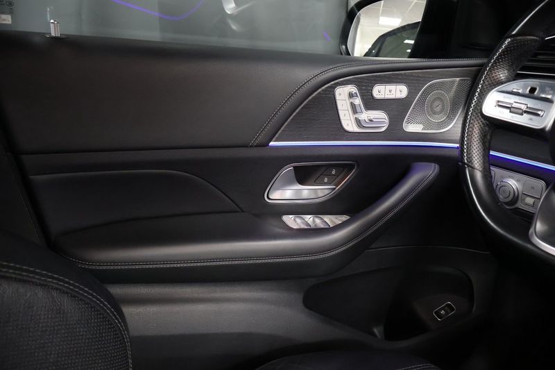 Mercedes GLE350 bild 14