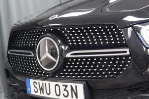 Mercedes GLE350 bild 5