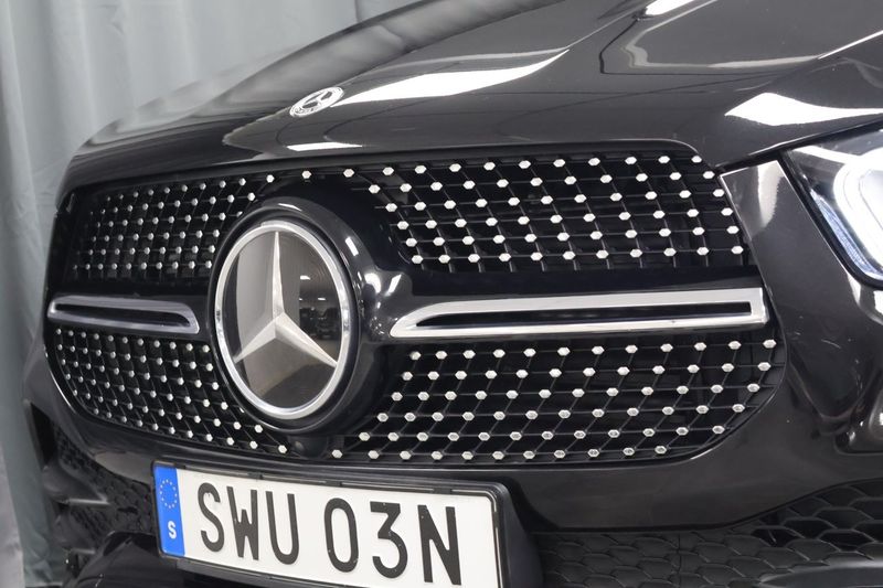 Mercedes GLE350 bild 5