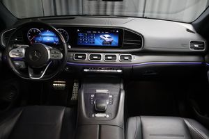 Mercedes GLE350 bild 13