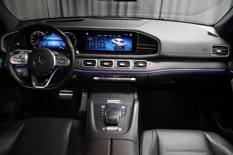Mercedes GLE350 bild 13