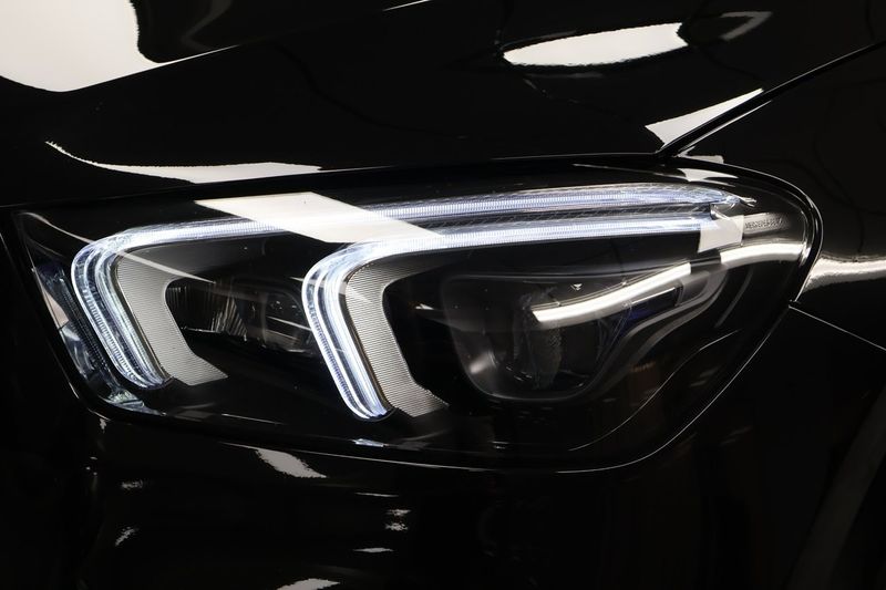 Mercedes GLE350 bild 6