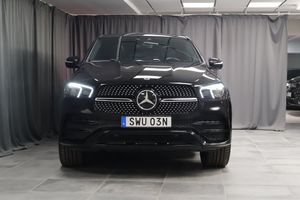 Mercedes GLE350 bild 2