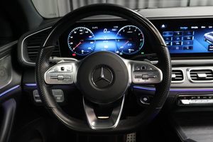 Mercedes GLE350 bild 15