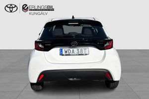 Toyota Yaris bild 4