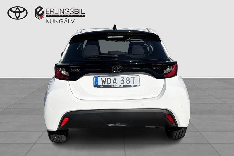 Toyota Yaris bild 4