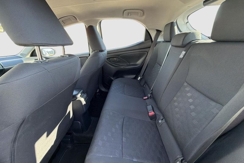 Toyota Yaris bild 8