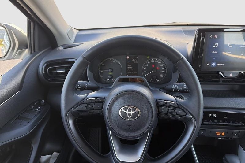 Toyota Yaris bild 10