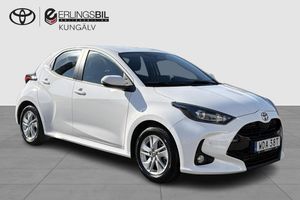 Toyota Yaris bild 14