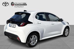 Toyota Yaris bild 12