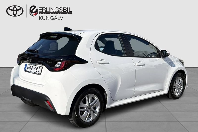Toyota Yaris bild 12