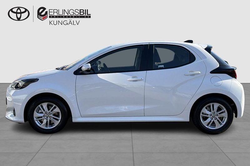 Toyota Yaris bild 3