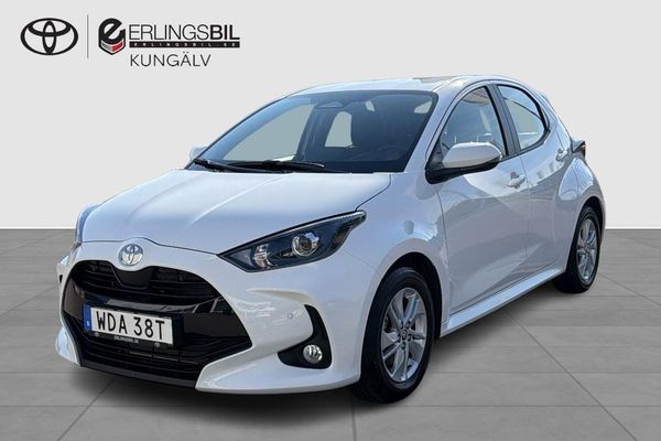 Toyota Yaris Hybrid 1,5 Active Comfort-pack 2995:-/mån Pr... - 2026