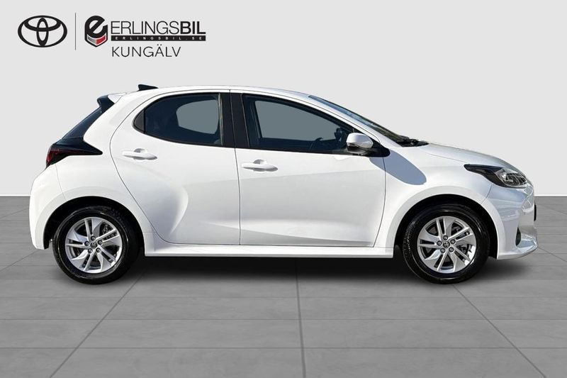 Toyota Yaris bild 13