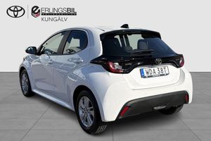 Toyota Yaris bild 2