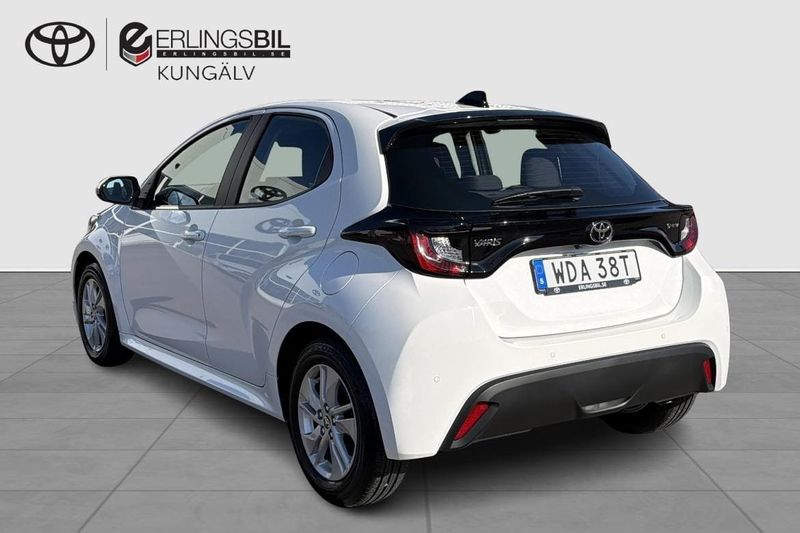 Toyota Yaris bild 2