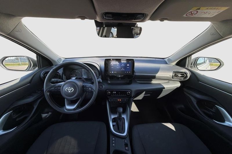 Toyota Yaris bild 9