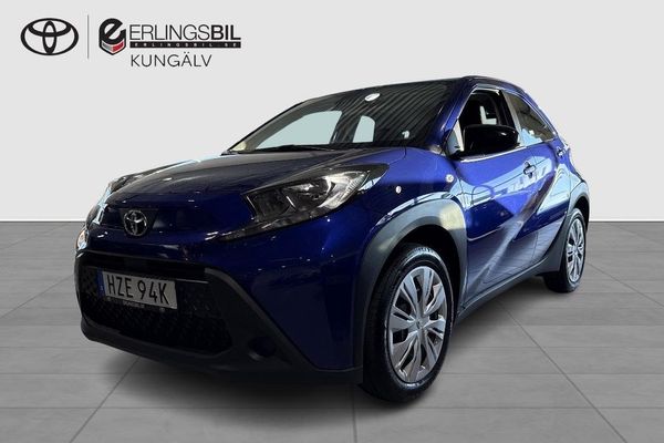 Toyota Aygo X 1.0 VVT-i Play - 2023