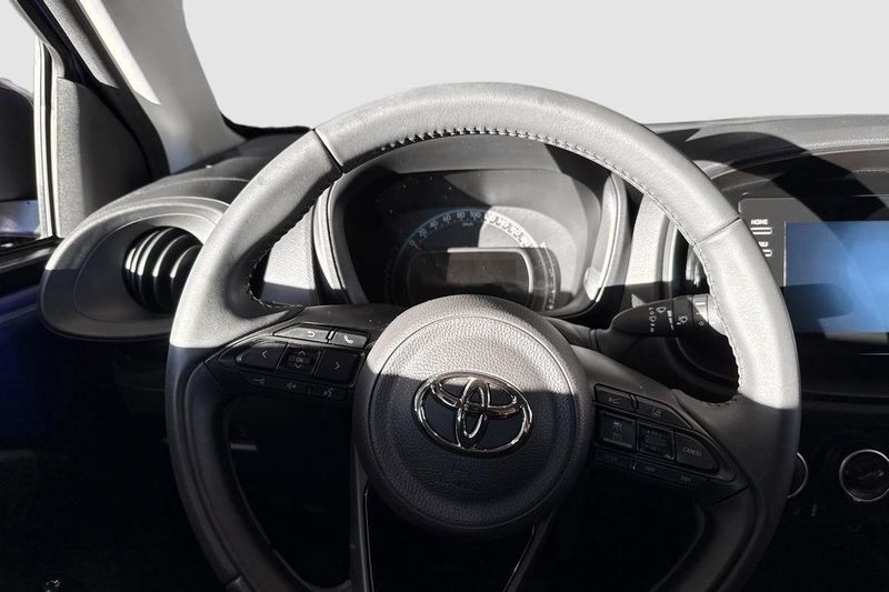 Toyota Aygo X bild 11