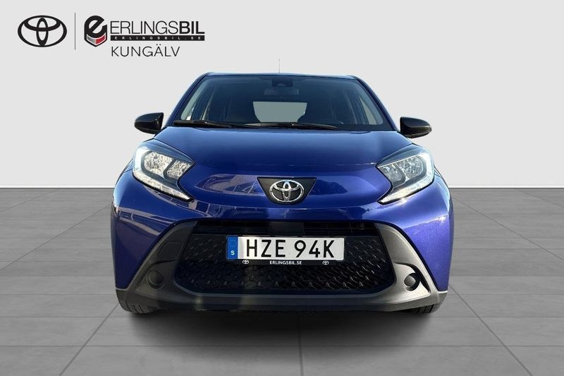 Toyota Aygo X bild 6