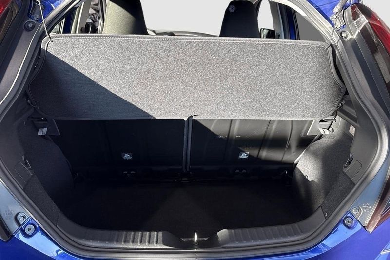 Toyota Aygo X bild 12