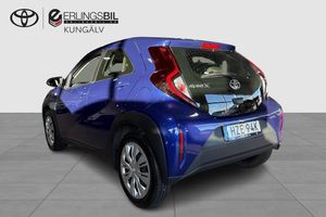 Toyota Aygo X bild 3