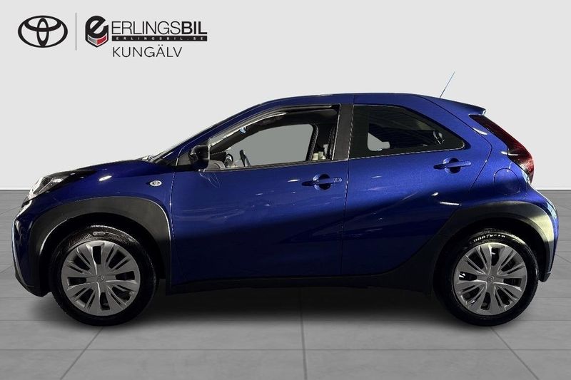 Toyota Aygo X bild 4