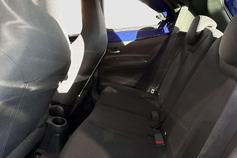 Toyota Aygo X bild 9