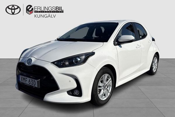 Toyota Yaris Hybrid 1,5 Active Comfort-pack 2995:-/mån Pr... - 2026