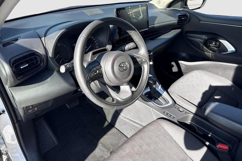 Toyota Yaris bild 7
