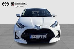 Toyota Yaris bild 5