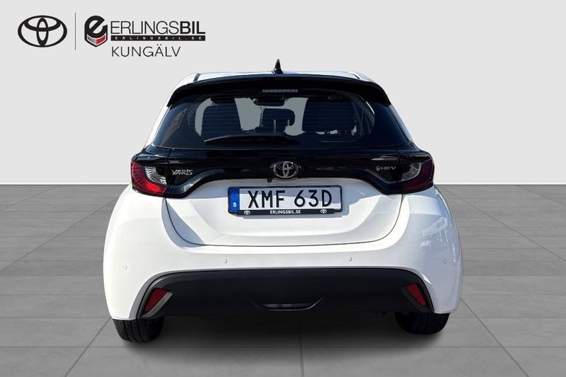 Toyota Yaris bild 4
