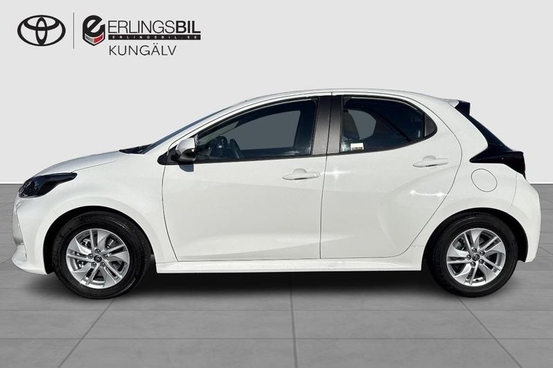 Toyota Yaris bild 3
