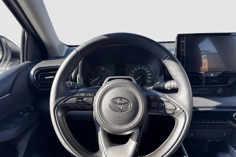 Toyota Yaris bild 10